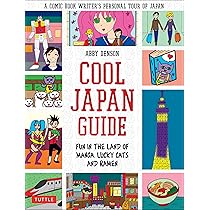 カナダ・トロントで購入洋書A GEEK IN JAPAN ＊海外から見た日本の本 A Geek in Japan: Discovering the Land of Manga, Anime, Zen